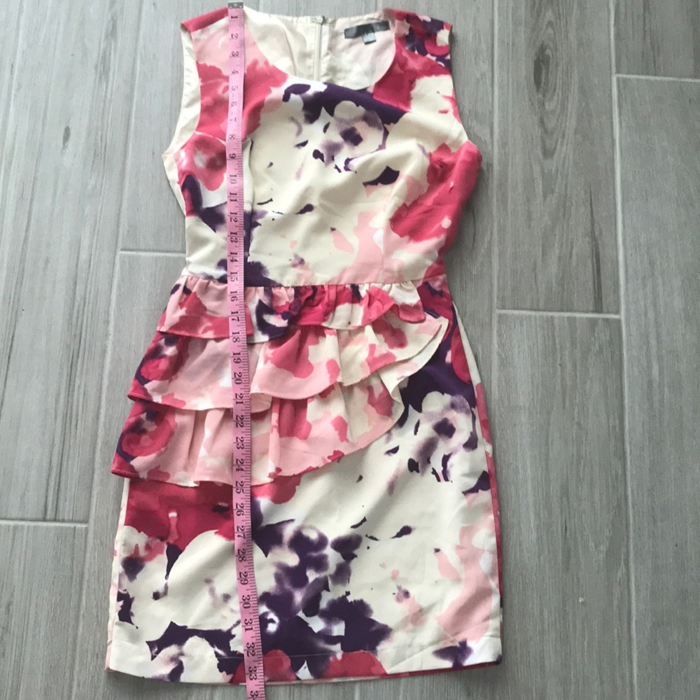 Love 21 floral medium dress.